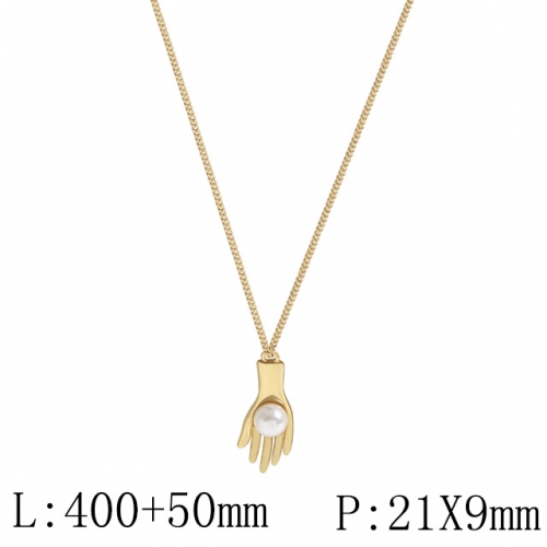 BC Wholesale 925 Silver Necklace Fashion Silver Pendant and Silver Chain Necklace 925J11N112