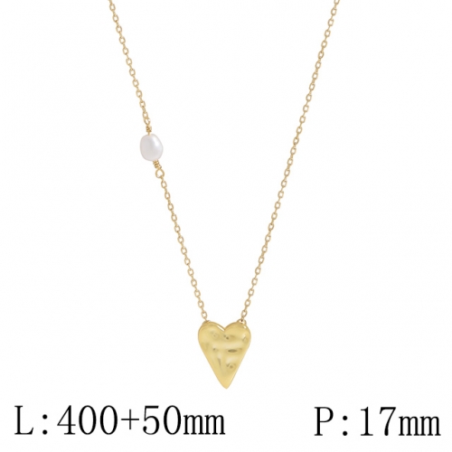 BC Wholesale 925 Silver Necklace Fashion Silver Pendant and Silver Chain Necklace 925J11N429