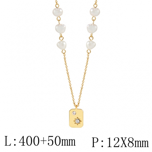 BC Wholesale 925 Silver Necklace Fashion Silver Pendant and Silver Chain Necklace 925J11N293