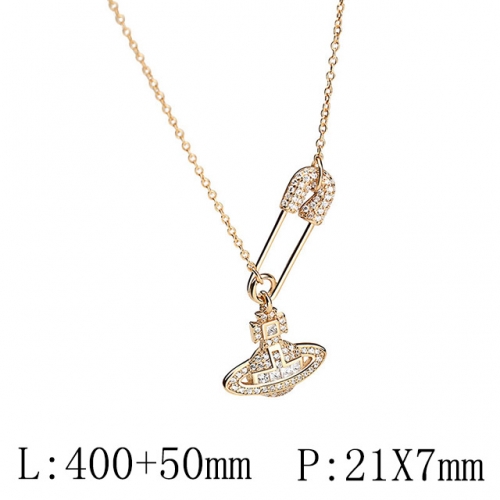 BC Wholesale 925 Silver Necklace Fashion Silver Pendant and Silver Chain Necklace 925J11N029