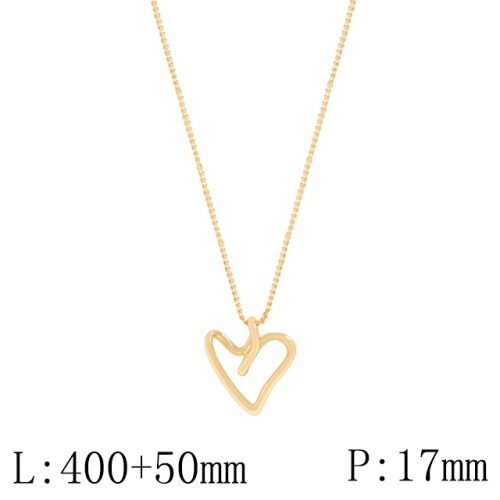 BC Wholesale 925 Silver Necklace Fashion Silver Pendant and Silver Chain Necklace 925J11N374