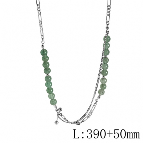 BC Wholesale 925 Silver Necklace Fashion Silver Pendant and Silver Chain Necklace 925J11N224