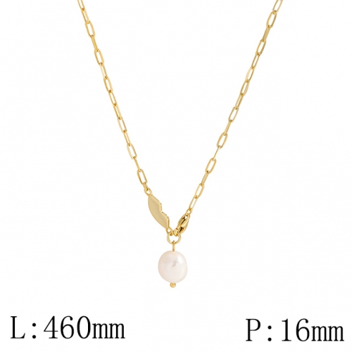 BC Wholesale 925 Silver Necklace Fashion Silver Pendant and Silver Chain Necklace 925J11N413