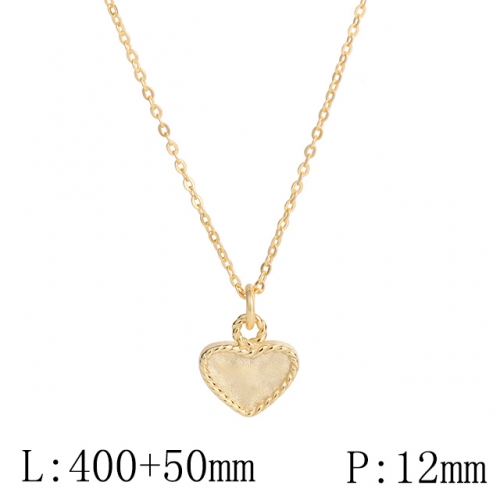BC Wholesale 925 Silver Necklace Fashion Silver Pendant and Silver Chain Necklace 925J11NA485