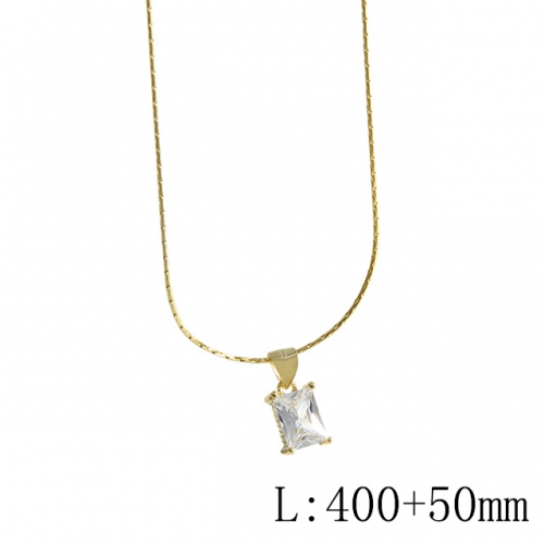 BC Wholesale 925 Silver Necklace Fashion Silver Pendant and Silver Chain Necklace 925J11N191