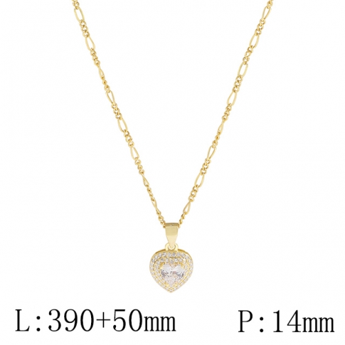 BC Wholesale 925 Silver Necklace Fashion Silver Pendant and Silver Chain Necklace 925J11N195