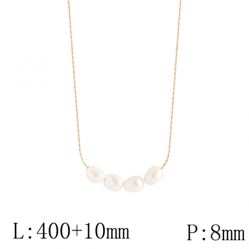 BC Wholesale 925 Silver Necklace Fashion Silver Pendant and Silver Chain Necklace 925J11N414