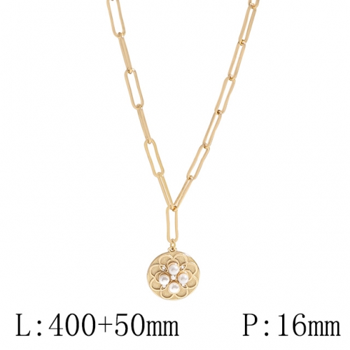 BC Wholesale 925 Silver Necklace Fashion Silver Pendant and Silver Chain Necklace 925J11N167