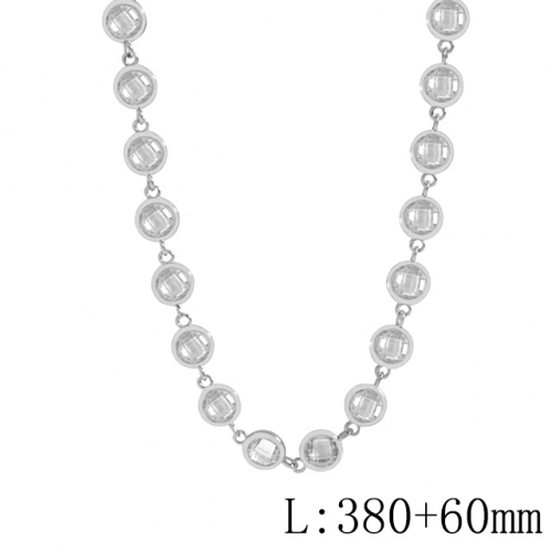 BC Wholesale 925 Silver Necklace Fashion Silver Pendant and Silver Chain Necklace 925J11N290