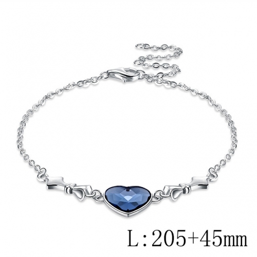 BC Wholesale Austrian Crystal Jewelry High-grade Crystal Jewelry Bracelets SJ115B233