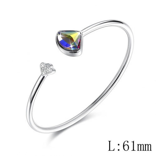 BC Wholesale Austrian Crystal Jewelry High-grade Crystal Jewelry Bracelets SJ115BA140