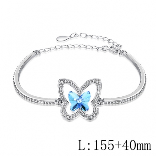 BC Wholesale Austrian Crystal Jewelry High-grade Crystal Jewelry Bracelets SJ115BA236