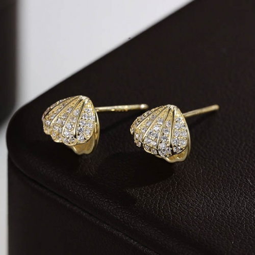 BC Wholesale Austrian Crystal Jewelry High-grade Crystal Jewelry Earrings SJ115EA01799