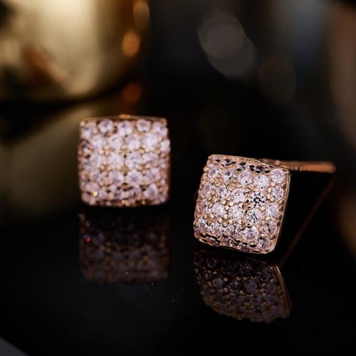 BC Wholesale Austrian Crystal Jewelry High-grade Crystal Jewelry Earrings SJ115EA01620