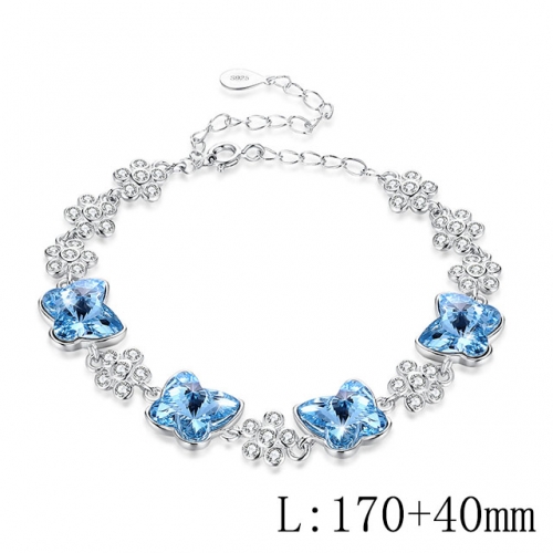 BC Wholesale Austrian Crystal Jewelry High-grade Crystal Jewelry Bracelets SJ115B237