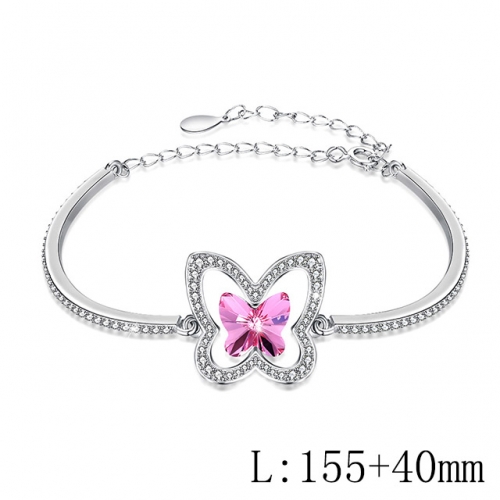 BC Wholesale Austrian Crystal Jewelry High-grade Crystal Jewelry Bracelets SJ115B236