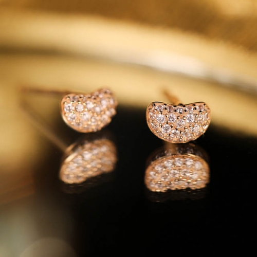 BC Wholesale Austrian Crystal Jewelry High-grade Crystal Jewelry Earrings SJ115EA00898