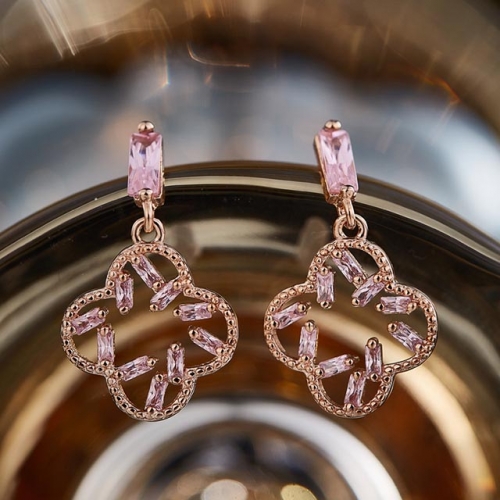 BC Wholesale Austrian Crystal Jewelry High-grade Crystal Jewelry Earrings SJ115EA01449
