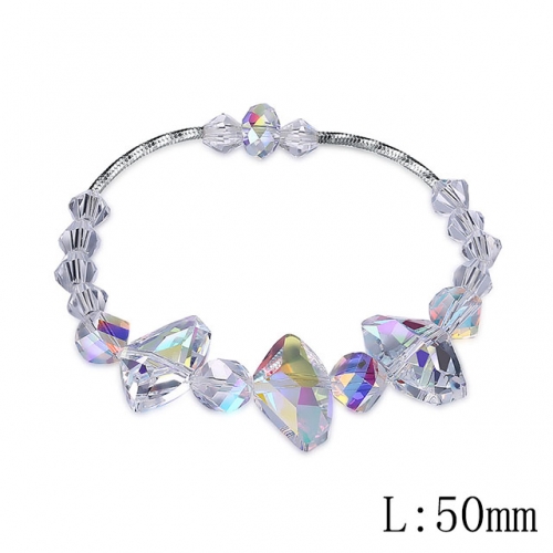 BC Wholesale Austrian Crystal Jewelry High-grade Crystal Jewelry Bracelets SJ115B075