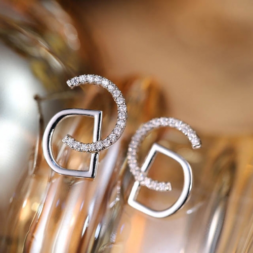 BC Wholesale Austrian Crystal Jewelry High-grade Crystal Jewelry Earrings SJ115EA0341
