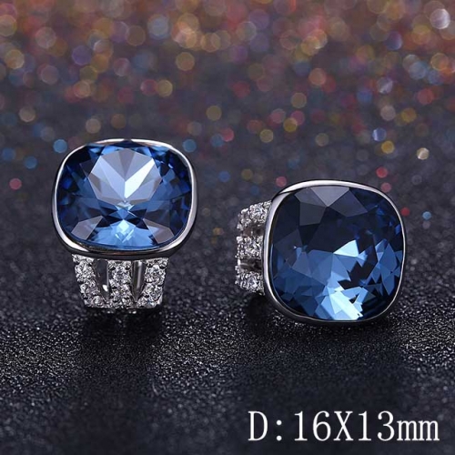 BC Wholesale Austrian Crystal Jewelry High-grade Crystal Jewelry Earrings SJ115EA282