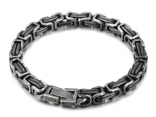 BC Wholesale Bracelets Jewelry Stainless Steel 316L Good Quality Bracelets NO.#SJ144B0838
