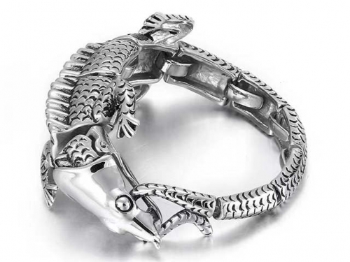 BC Wholesale Bracelets Jewelry Stainless Steel 316L Good Quality Bracelets NO.#SJ144B1187