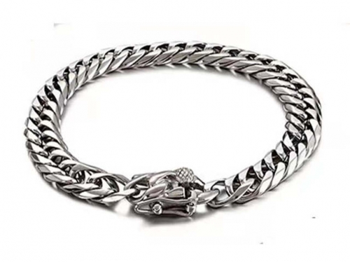 BC Wholesale Bracelets Jewelry Stainless Steel 316L Good Quality Bracelets NO.#SJ144B1471