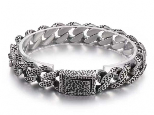 BC Wholesale Bracelets Jewelry Stainless Steel 316L Good Quality Bracelets NO.#SJ144B0773