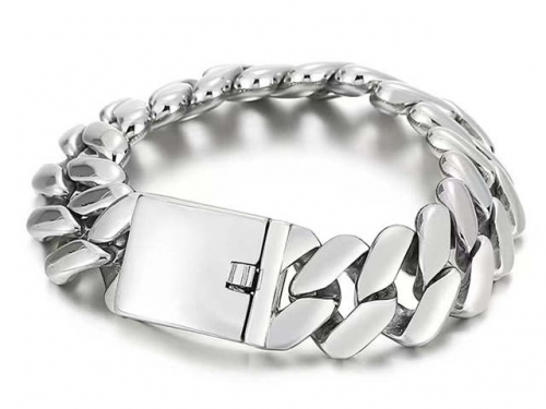 BC Wholesale Bracelets Jewelry Stainless Steel 316L Good Quality Bracelets NO.#SJ144B1263