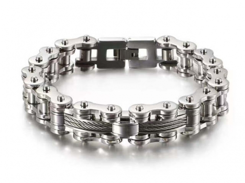 BC Wholesale Bracelets Jewelry Stainless Steel 316L Good Quality Bracelets NO.#SJ144B1422