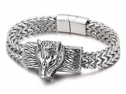 BC Wholesale Bracelets Jewelry Stainless Steel 316L Good Quality Bracelets NO.#SJ144B0417