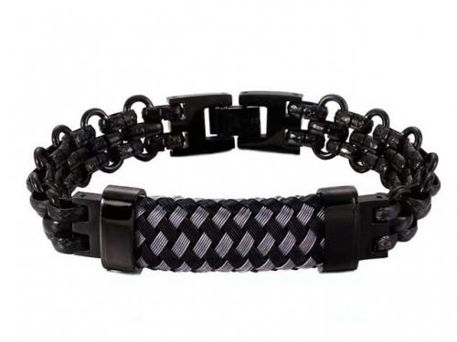 BC Wholesale Bracelets Jewelry Stainless Steel 316L Good Quality Bracelets NO.#SJ144B1426