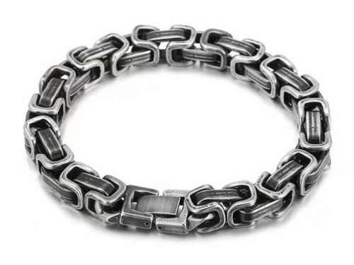 BC Wholesale Bracelets Jewelry Stainless Steel 316L Good Quality Bracelets NO.#SJ144B0841