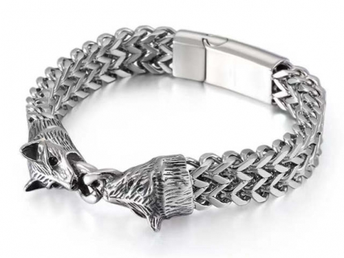 BC Wholesale Bracelets Jewelry Stainless Steel 316L Good Quality Bracelets NO.#SJ144B1532