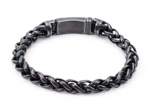 BC Wholesale Bracelets Jewelry Stainless Steel 316L Good Quality Bracelets NO.#SJ144B1525
