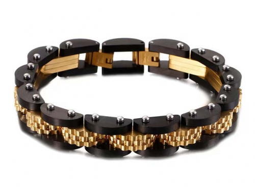 BC Wholesale Bracelets Jewelry Stainless Steel 316L Good Quality Bracelets NO.#SJ144B0227