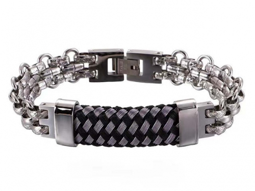 BC Wholesale Bracelets Jewelry Stainless Steel 316L Good Quality Bracelets NO.#SJ144B1427