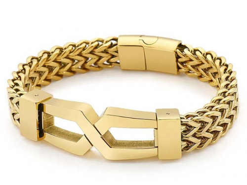 BC Wholesale Bracelets Jewelry Stainless Steel 316L Good Quality Bracelets NO.#SJ144B0415