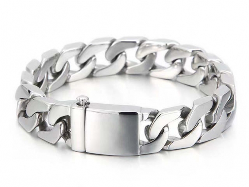 BC Wholesale Bracelets Jewelry Stainless Steel 316L Good Quality Bracelets NO.#SJ144B1240