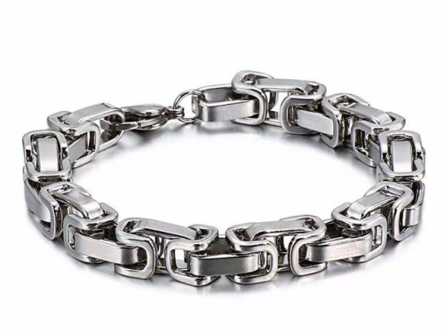 BC Wholesale Bracelets Jewelry Stainless Steel 316L Good Quality Bracelets NO.#SJ144B0216