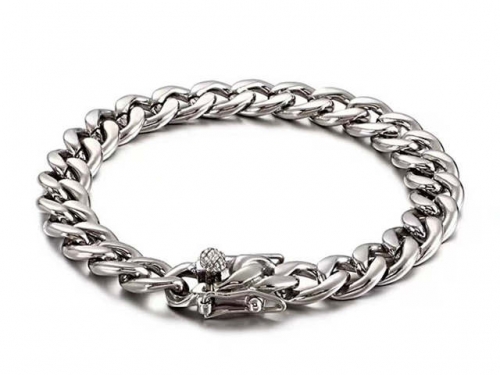 BC Wholesale Bracelets Jewelry Stainless Steel 316L Good Quality Bracelets NO.#SJ144B1448