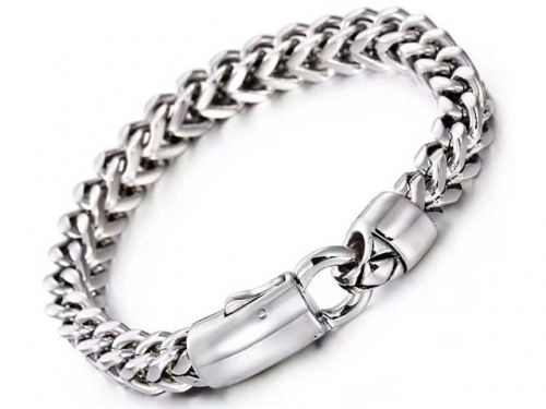 BC Wholesale Bracelets Jewelry Stainless Steel 316L Good Quality Bracelets NO.#SJ144B1655