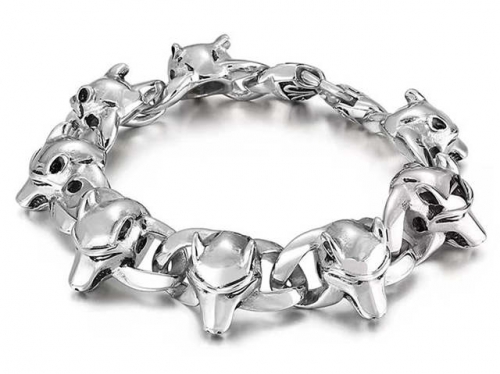 BC Wholesale Bracelets Jewelry Stainless Steel 316L Good Quality Bracelets NO.#SJ144B1229
