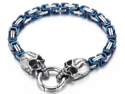 BC Wholesale Bracelets Jewelry Stainless Steel 316L Good Quality Bracelets NO.#SJ144B0968