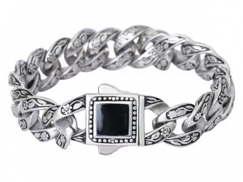 BC Wholesale Bracelets Jewelry Stainless Steel 316L Good Quality Bracelets NO.#SJ144B0146