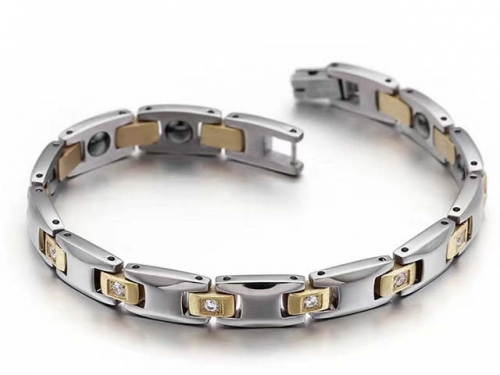BC Wholesale Bracelets Jewelry Stainless Steel 316L Good Quality Bracelets NO.#SJ144B0902
