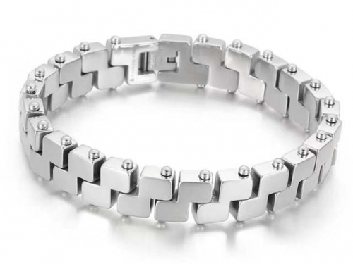BC Wholesale Bracelets Jewelry Stainless Steel 316L Good Quality Bracelets NO.#SJ144B0865