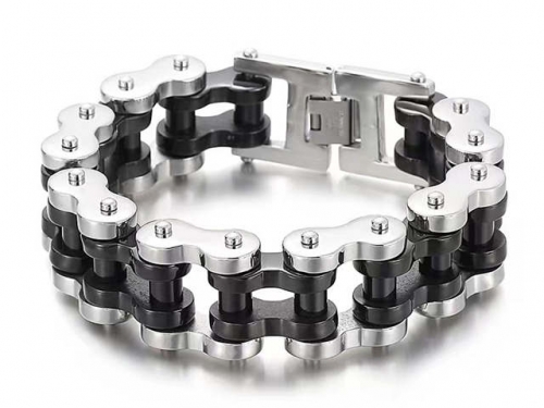 BC Wholesale Bracelets Jewelry Stainless Steel 316L Good Quality Bracelets NO.#SJ144B1222