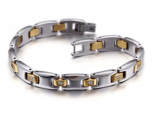 BC Wholesale Bracelets Jewelry Stainless Steel 316L Good Quality Bracelets NO.#SJ144B1574